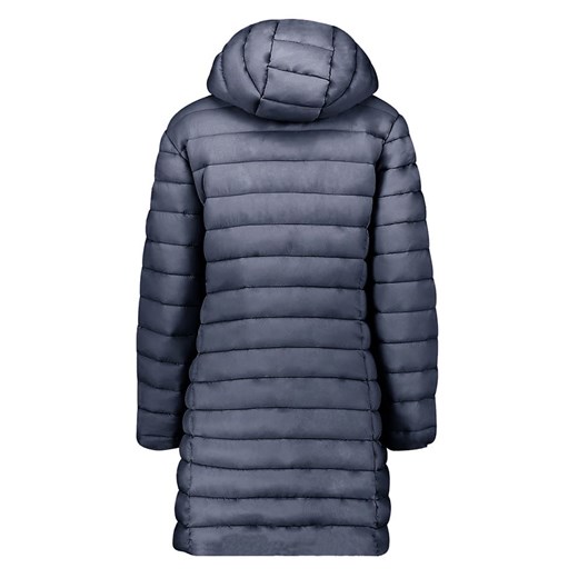 Canadian Peak Płaszcz pikowany &quot;Akitaleak&quot; w kolorze granatowym Canadian Peak L wyprzedaż Limango Polska