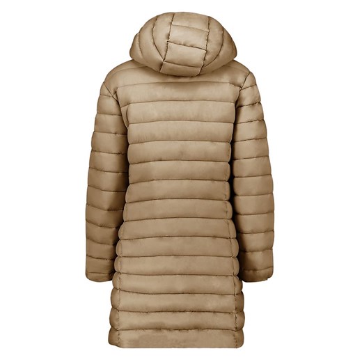 Canadian Peak Płaszcz pikowany &quot;Akitaleak&quot; w kolorze jasnobrązowym Canadian Peak L okazja Limango Polska