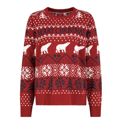 Sweter damski SUBLEVEL 