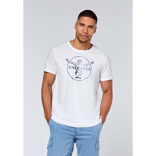 T-shirt męski Chiemsee 