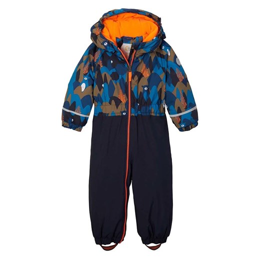 Killtec Kombinezon zimowy ze wzorem ze sklepu Limango Polska w kategorii Kombinezony chłopięce - zdjęcie 177480629