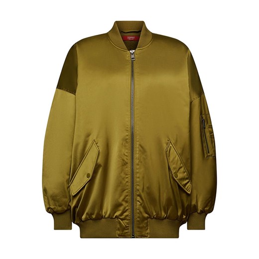 ESPRIT Kurtka w kolorze oliwkowym Esprit XL okazyjna cena Limango Polska