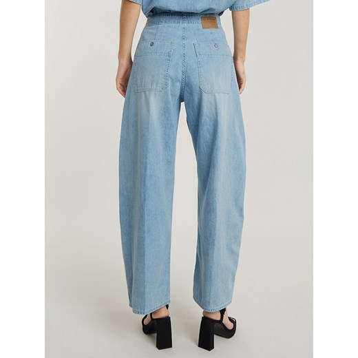 G-Star Dżinsy - Loose fit - w kolorze błękitnym W28/L32 okazja Limango Polska