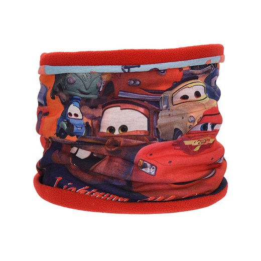 Disney Cars 2-częściowy zestaw &quot;Auta 3&quot; w kolorze czerwonym ze sklepu Limango Polska w kategorii Szaliki dziecięce - zdjęcie 177482415