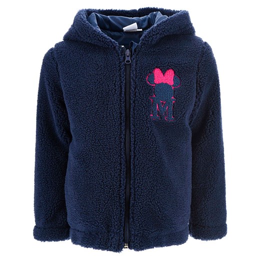 Disney Minnie Mouse Bluza &quot;Minnie&quot; w kolorze granatowym ze sklepu Limango Polska w kategorii Kurtki dziewczęce - zdjęcie 177482489