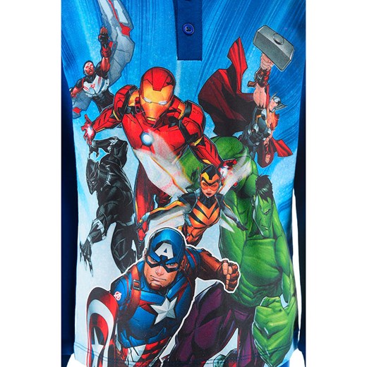 Piżama dziecięce AVENGERS