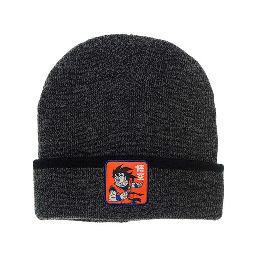 Dragon Ball Z Czapka &quot;Dragon Ball Z&quot; w kolorze czarnym ze sklepu Limango Polska w kategorii Czapki dziecięce - zdjęcie 177482705
