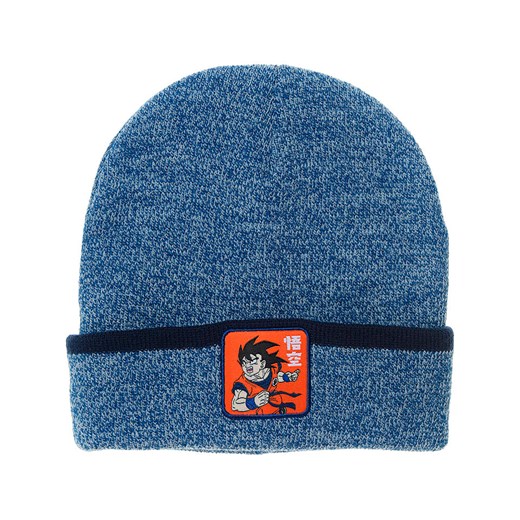 Dragon Ball Z Czapka &quot;Dragon Ball Z&quot; w kolorze niebieskim ze sklepu Limango Polska w kategorii Czapki dziecięce - zdjęcie 177482707