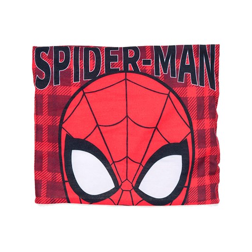 Spiderman Szal-koło &quot;Spider-Man&quot; w kolorze czerwono-niebieskim ze sklepu Limango Polska w kategorii Szaliki dziecięce - zdjęcie 177482715