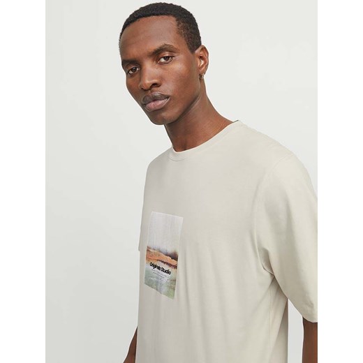 T-shirt męski Jack & Jones 