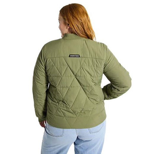 Burton Kurtka pikowana "Versatile Heat" w kolorze zielonym Burton XS promocja Limango Polska