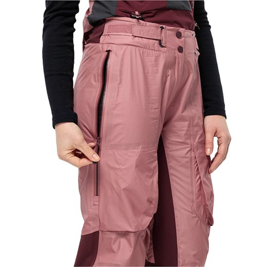 Jack Wolfskin Spodnie narciarskie &quot;Alpsitze Air&quot; w kolorze Jack Wolfskin L wyprzedaż Limango Polska