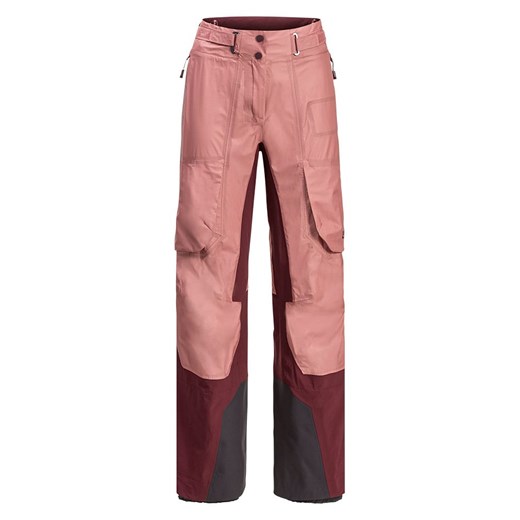 Jack Wolfskin Spodnie narciarskie &quot;Alpsitze Air&quot; w kolorze Jack Wolfskin S Limango Polska okazyjna cena