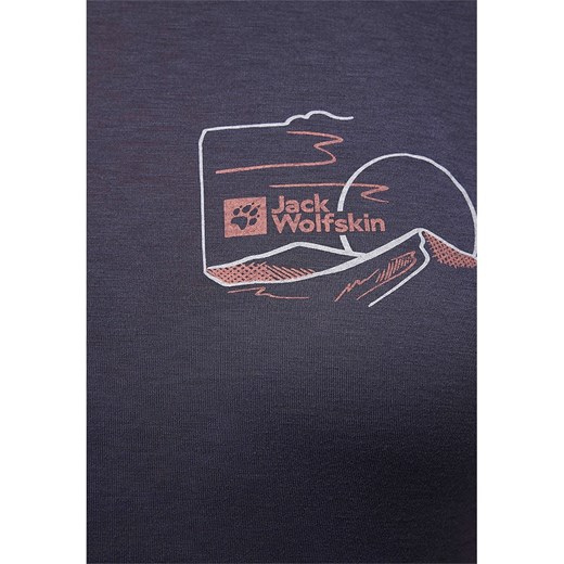 Bluzka damska Jack Wolfskin 
