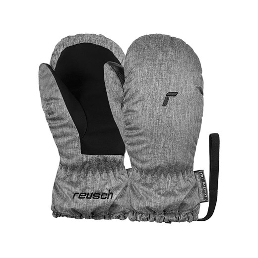 Reusch Rękawiczki funkcyjne &quot;Olly R-TEX® XT&quot; w kolorze szarym ze sklepu Limango Polska w kategorii Rękawiczki dziecięce - zdjęcie 177484097