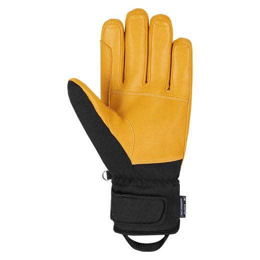 Reusch Rękawiczki funkcyjne &quot;Hauler R-TEX XT&quot; w kolorze żółto-czarnym Reusch 9 okazja Limango Polska