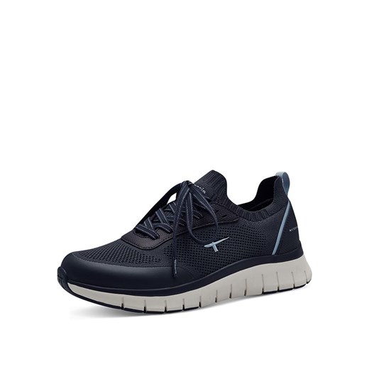 Tamaris Sneakersy w kolorze granatowym ze sklepu Limango Polska w kategorii Buty sportowe damskie - zdjęcie 177484347