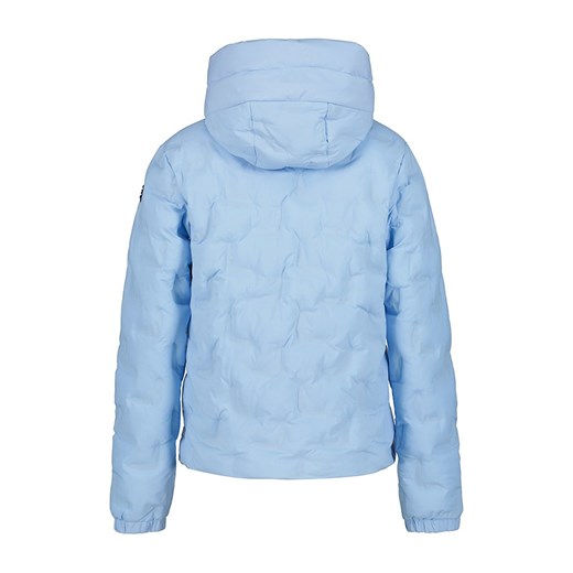 LUHTA Kurtka pikowana &quot;Aisaniemi&quot; w kolorze błękitnym Luhta 34 Limango Polska okazja