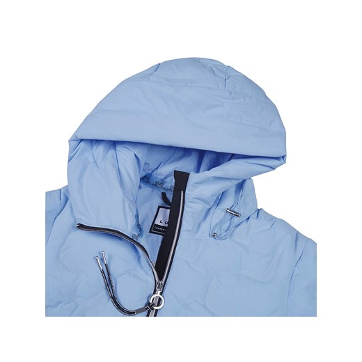 LUHTA Kurtka pikowana &quot;Aisaniemi&quot; w kolorze błękitnym Luhta 46 okazja Limango Polska