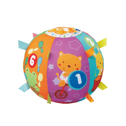 vtech Piłka aktywizująca - 6+ Vtech onesize wyprzedaż Limango Polska