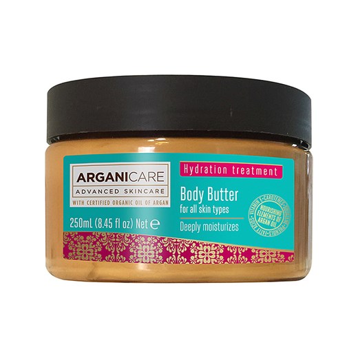 Argani Care Masło do ciała - 250 ml Argani Care onesize okazja Limango Polska