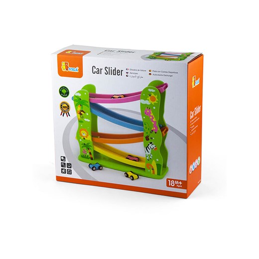 VIGA Kulodrom z akcesoriami - 18 m+ Viga onesize Limango Polska okazja