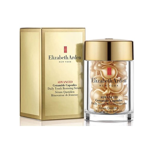 Elizabeth Arden Serum do twarzy &quot;Advanced Ceramide&quot; - 30 kapsułek/ 14 ml ze sklepu Limango Polska w kategorii Serum do twarzy - zdjęcie 177485125