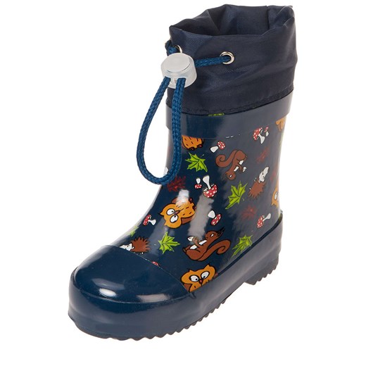 Playshoes Kalosze w kolorze granatowym - id: 6807103 - marki Playshoes - 177485278 Playshoes Kalosze w kolorze granatowym ze sklepu Limango Polska w kategorii Kalosze dziecięce - zdjęcie 177485278