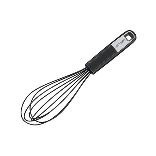 Fackelmann Trzepaczka w kolorze czarnym - dł. 26 cm ze sklepu Limango Polska w kategorii Akcesoria kuchenne - zdjęcie 177485379