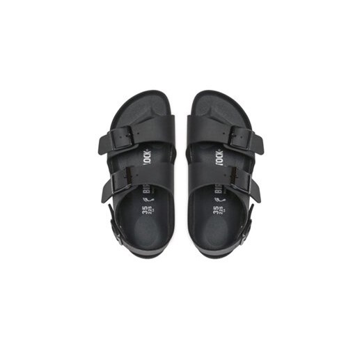 Birkenstock Sandały Milano 1024998 Czarny 36 MODIVO