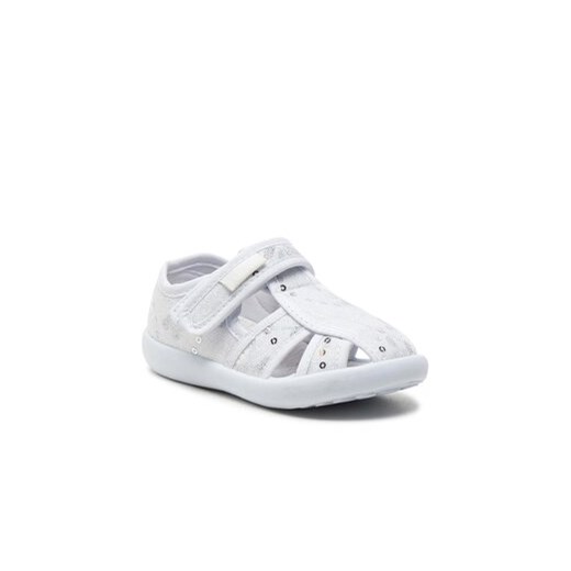 Primigi Sandały 5950500 Biały Primigi 24 MODIVO
