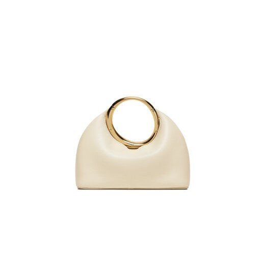 JACQUEMUS Torebka 241BA395 Écru Jacquemus uniwersalny MODIVO