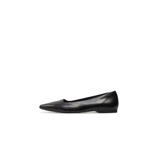 Vagabond Shoemakers Baleriny Hermine 5733-001-20 Czarny Vagabond Shoemakers 37 MODIVO