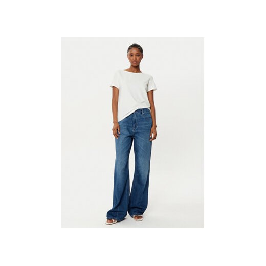 BOSS Jeansy Crossroad Super 50522849 Niebieski Boyfriend Fit 24_32 MODIVO