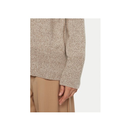 Marella Golf Falange 2423366184 Brązowy Regular Fit Marella M MODIVO