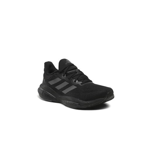 adidas Buty do biegania SOLARGLIDE 6 Shoes HP7611 Czarny 42 MODIVO