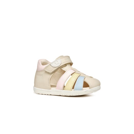 Geox Sandały B Sandal Macchia B254WB 08502 C1M2M Beżowy Geox 23 MODIVO