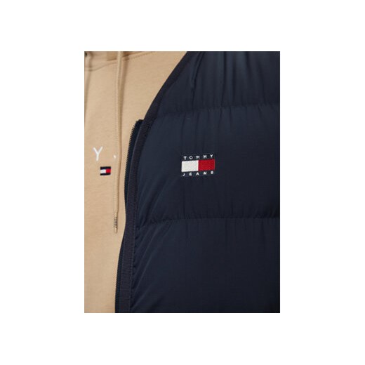 Tommy Jeans Kamizelka DM0DM18899 Granatowy Regular Fit Tommy Jeans S MODIVO