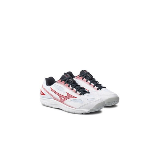 Mizuno Buty halowe Stealth Star 2 Jr X1GC2307 Biały Mizuno 39 MODIVO