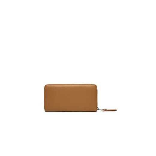 Gianni Chiarini Duży Portfel Damski Wallets Grain PF 5042 GRN Brązowy Gianni Chiarini uniwersalny MODIVO