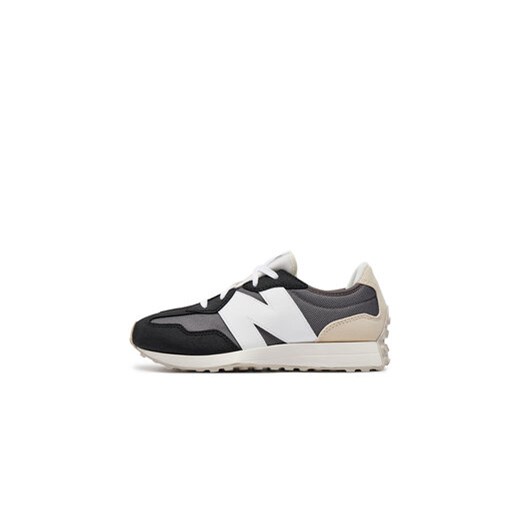 New Balance Sneakersy GS327FG Czarny New Balance 37 MODIVO