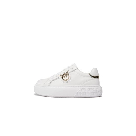 Pinko Sneakersy Yoko 01 SS0003 P014 Biały Pinko 38 MODIVO