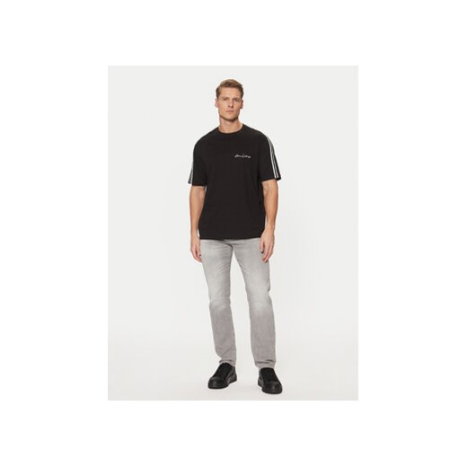 Armani Exchange T-Shirt 8NZTSG ZJ9AZ 1200 Czarny Regular Fit Armani Exchange S MODIVO