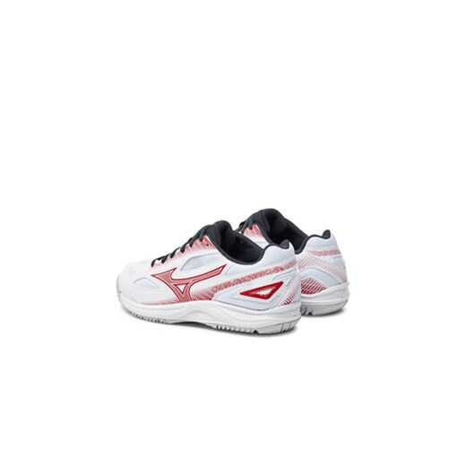Mizuno Buty halowe Stealth Star 2 Jr X1GC2307 Biały Mizuno 39 MODIVO