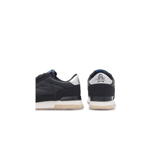 Gap Sneakersy GAF007F5SWBLCKGP Czarny Gap 37 MODIVO