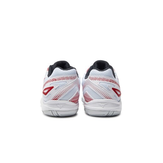 Mizuno Buty halowe Stealth Star 2 Jr X1GC2307 Biały Mizuno 37 MODIVO