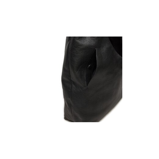 Bronx Torebka 21034-U Czarny Bronx uniwersalny MODIVO