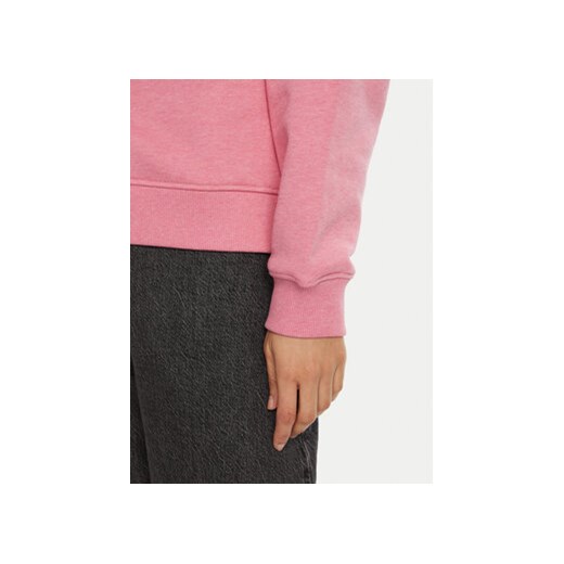 Tommy Jeans Bluza DW0DW19408 Różowy Boxy Fit Tommy Jeans M MODIVO