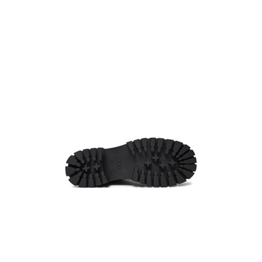 MICHAEL Michael Kors Sztyblety 40F4ASFE6L Czarny Michael Michael Kors 36 MODIVO