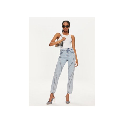 Liu Jo Jeansy UA4261 DS059 Niebieski Regular Fit Liu Jo 26 MODIVO